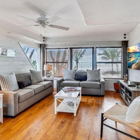 圣徒皮特海滩Sunset Beach House 3Br别墅 外观 照片