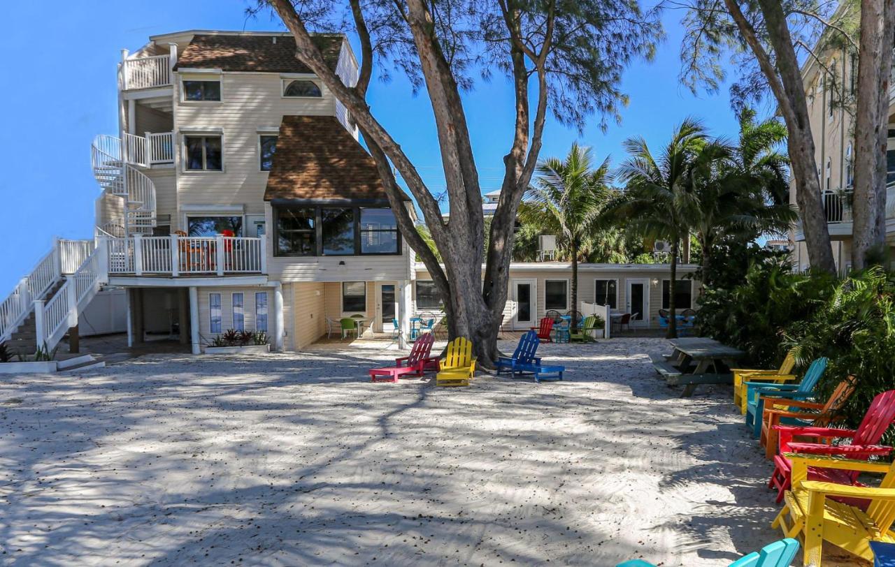 圣徒皮特海滩Sunset Beach House 3Br别墅 外观 照片