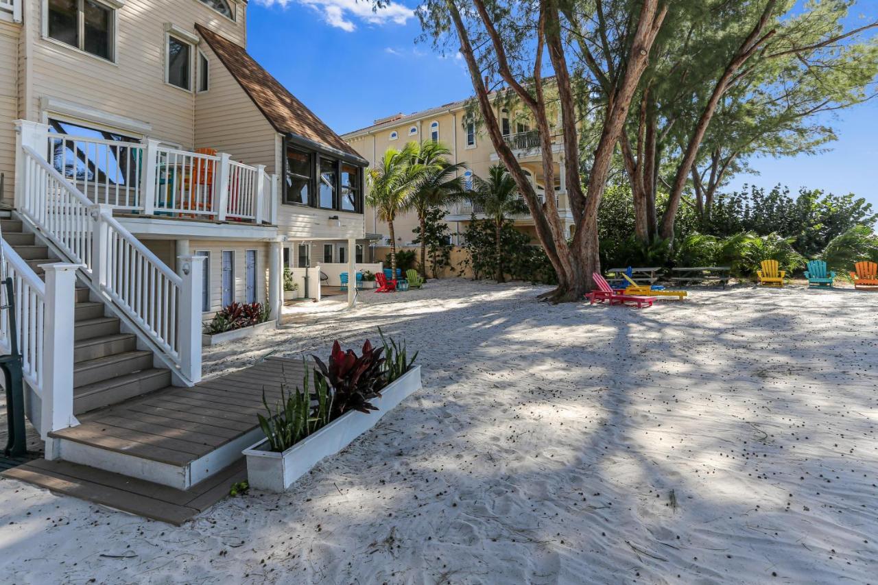 圣徒皮特海滩Sunset Beach House 3Br别墅 外观 照片