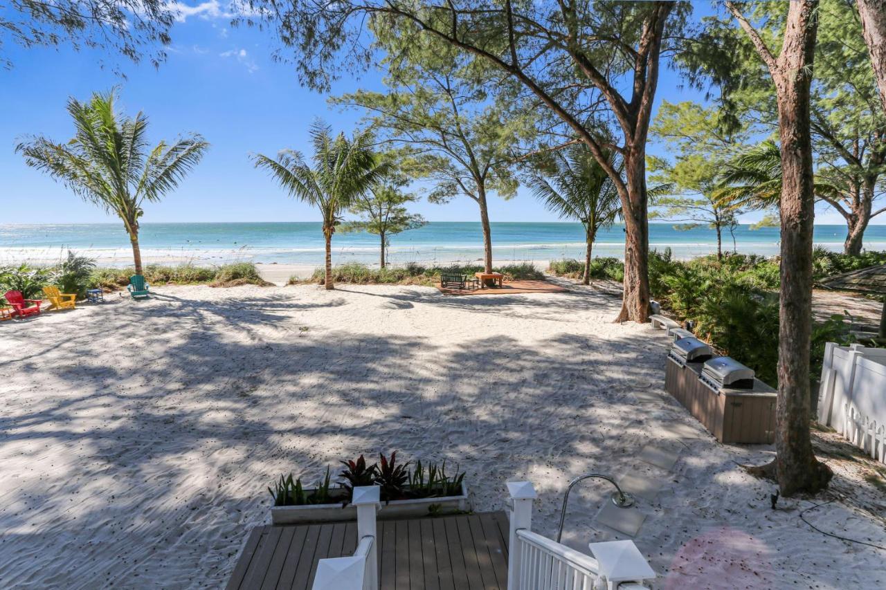 圣徒皮特海滩Sunset Beach House 3Br别墅 外观 照片