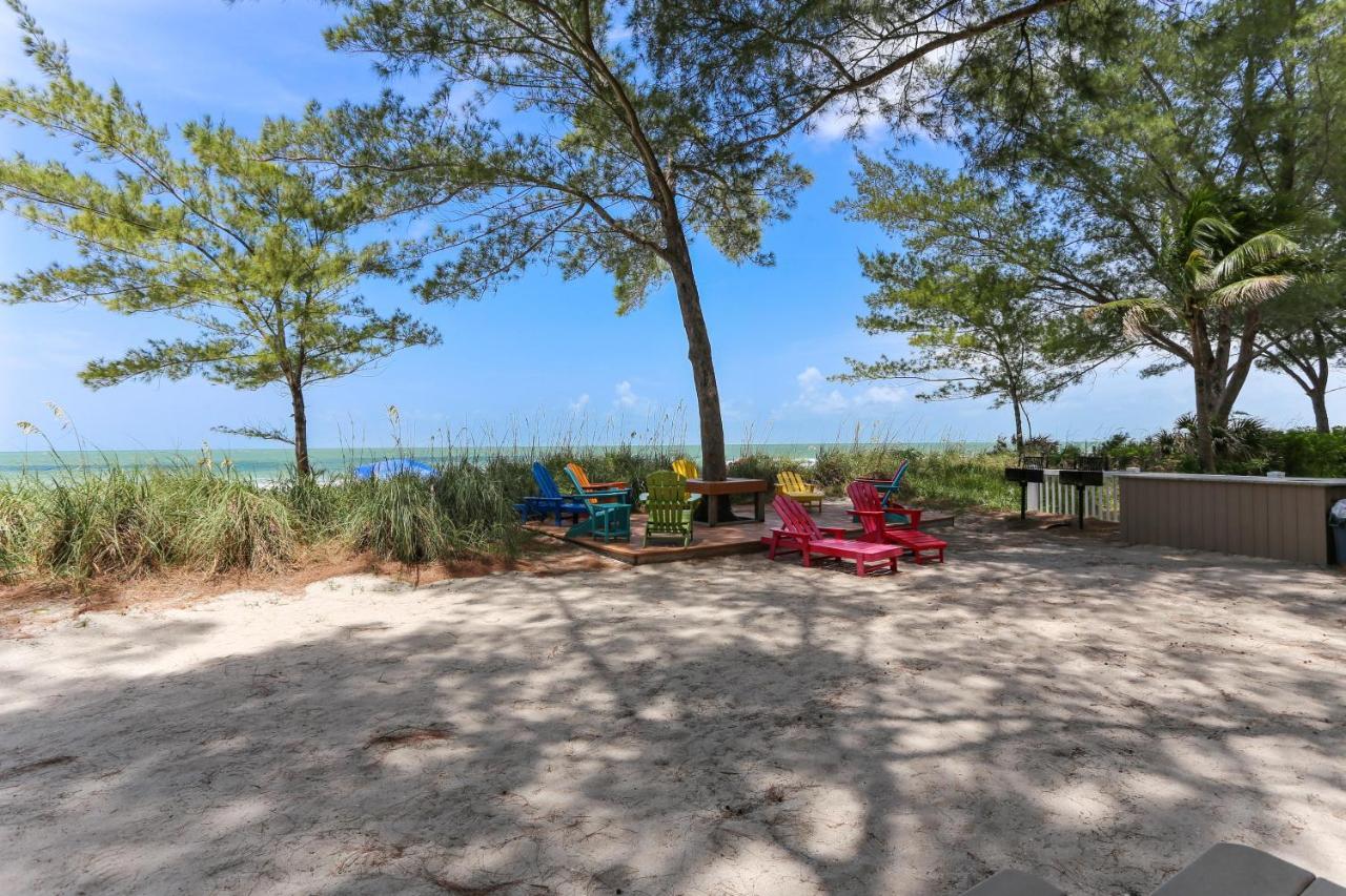 圣徒皮特海滩Sunset Beach House 3Br别墅 外观 照片