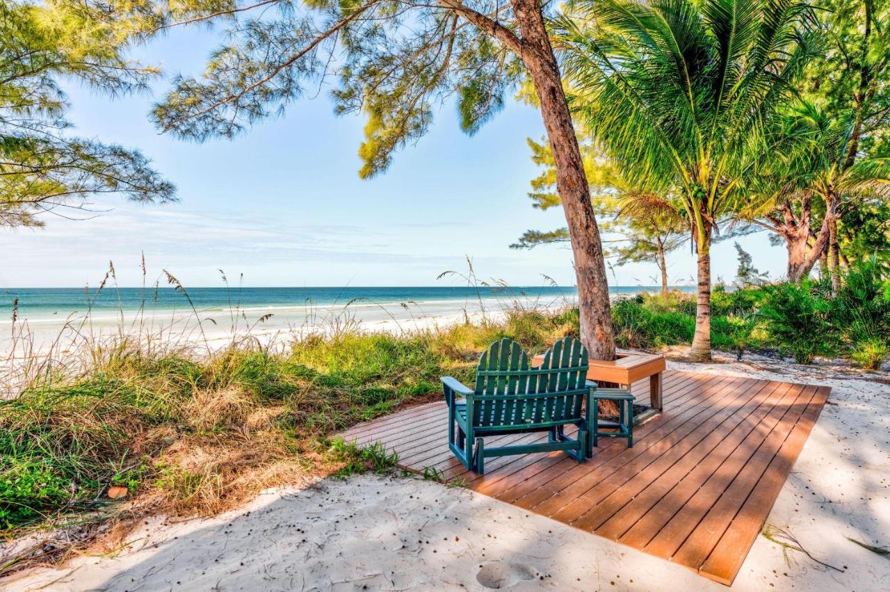 圣徒皮特海滩Sunset Beach House 3Br别墅 外观 照片