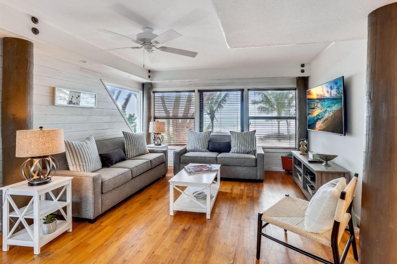 圣徒皮特海滩Sunset Beach House 3Br别墅 外观 照片